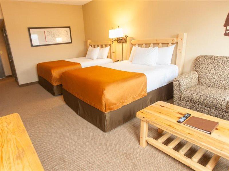 Great Wolf Lodge New England Leominster Exterior foto