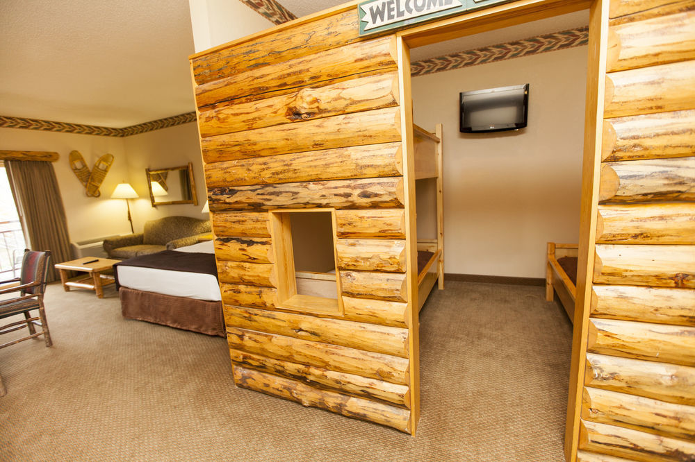 Great Wolf Lodge New England Leominster Exterior foto