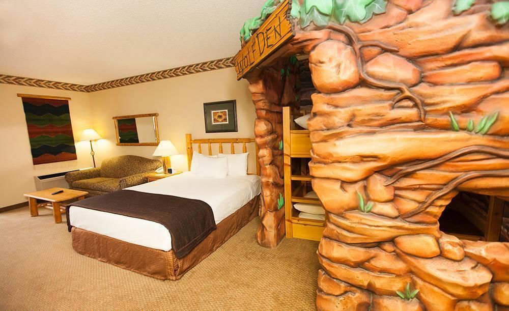 Great Wolf Lodge New England Leominster Exterior foto